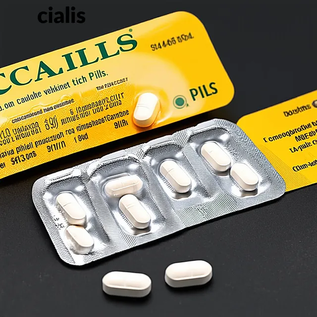 Hay generico del cialis